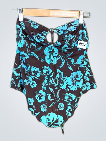 Floral Monokini