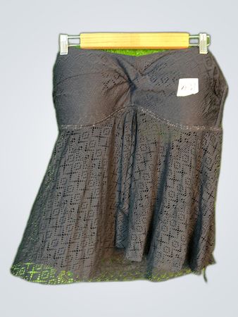Women’s Black Blouse