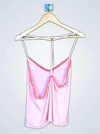 Pink Camisole