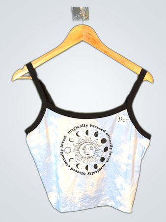 No Boundaries Magically Blessed Top