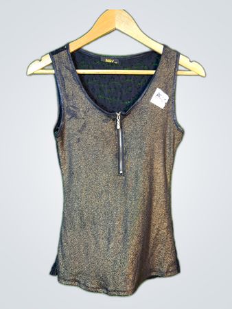 M&V Sleeveless Top