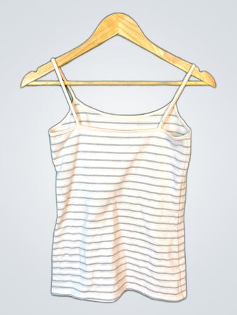 Striped Tank Top