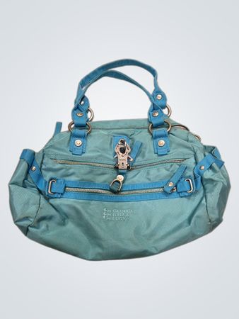 George Gina & Lucy Turquoise Handbag