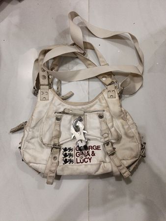 George Gina & Lucy Mos Cowgirl Shoulder Bag