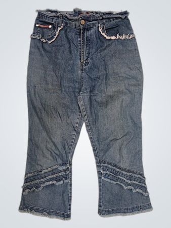 MAERDIFU BinniGarments Jeans pour femmes