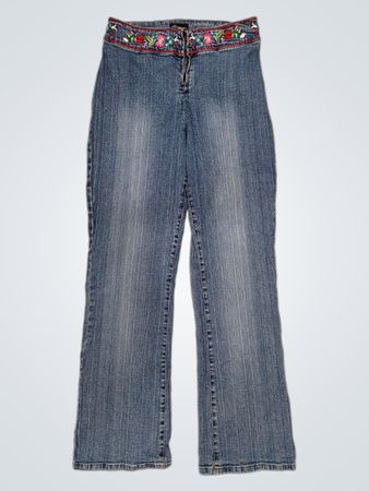 NO BOUNDARIES STRETCH JEANS