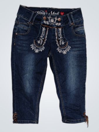 Pantalon Capri en denim pour femmes Marly's Madl