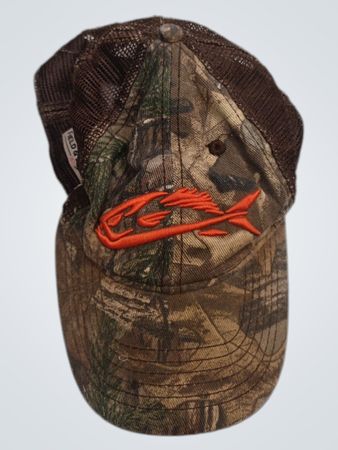 Field & Stream Camo Mesh Trucker Hat