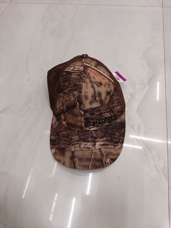 PLAD Camouflage Trucker Hat