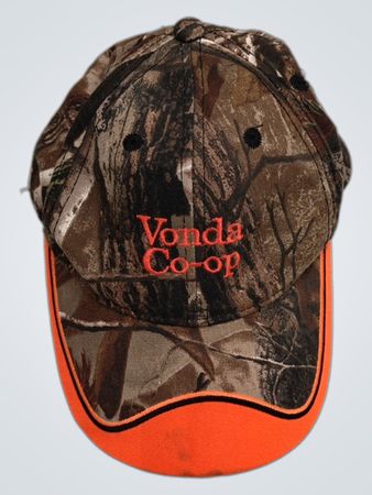 AJM INTERNATIONAL Camouflage Baseball Cap