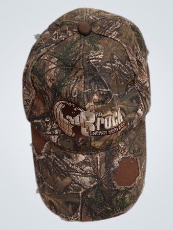 Realtree Camouflage Baseball Cap