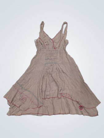 Cache Cache Women's Embroidered Dress