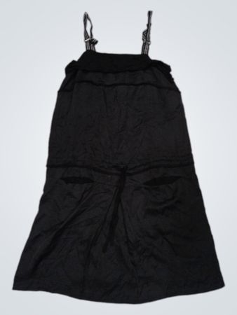 Mado et les Autres Schwarzes Kleid Größe 42
