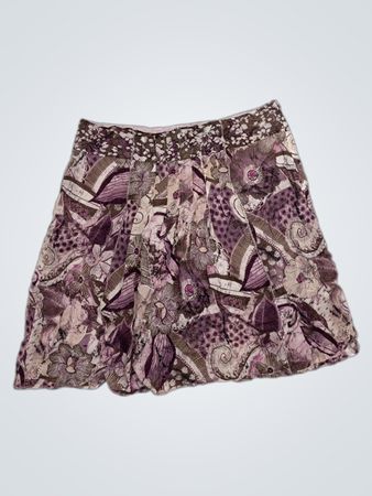 TAIFUN Floral Print Rock