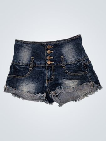 BDC Casual Vintage Denim Shorts