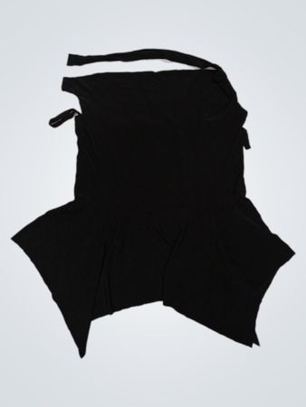 Silvettes Black Skirt