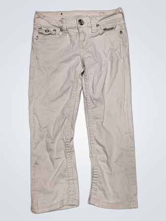 L.A. Idol USA White Jeans