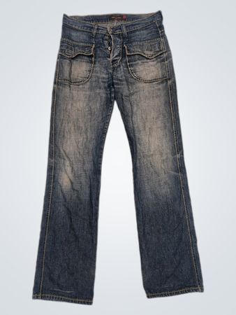 JAROD DENIM Herren Jeans