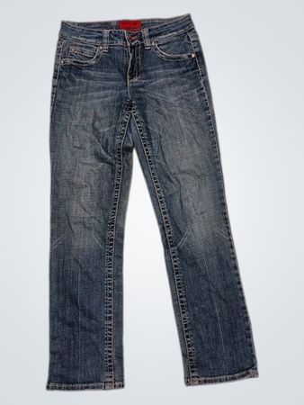 Soho & Jaggi New York Damenjeans