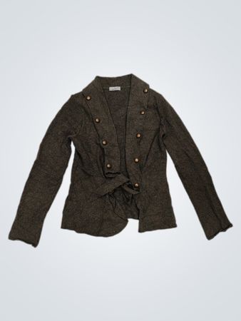 Per Una Strickjacke