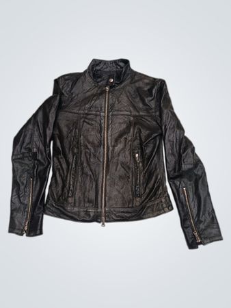 Vera Pelle Leather Jacket
