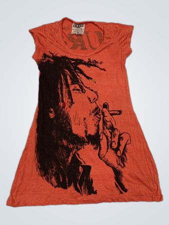 SURE Original Back to Basic Medium Quality Denim Cotton 100% Made in Thailand T-Shirt