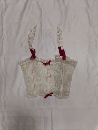 Soleil Sucre Lingerie Korsett