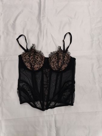 Victoria's Secret Korsett-Top