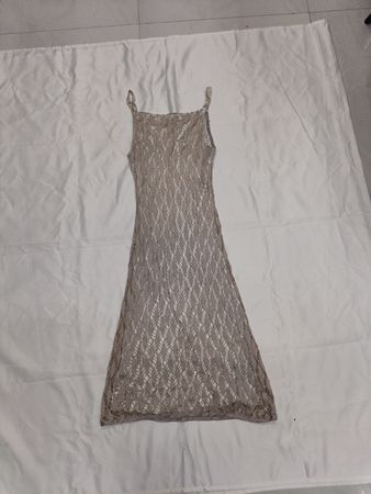 Raf Lace Midi Kleid