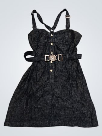 Silvian Royale Heach Denim Kleid