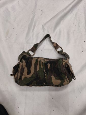 Camouflage Shoulder Bag