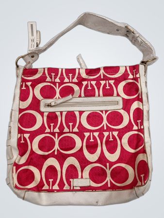 Sac à épaule Guess avec motif monogramme