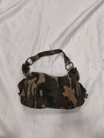 Camouflage-Muster-Handtasche
