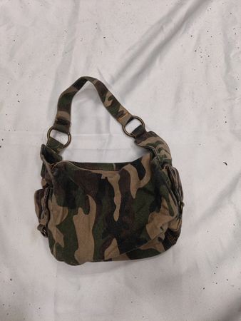 Camouflage Shoulder Bag
