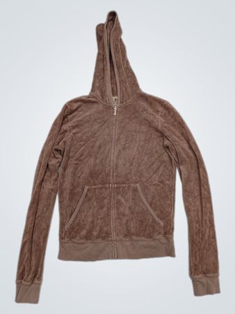 Juicy Couture Velour Hoodie