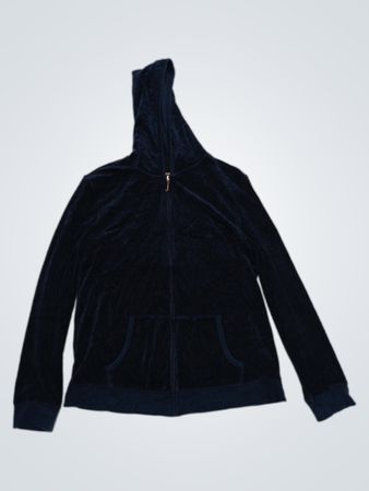 Juicy Couture Velours-Hoodie