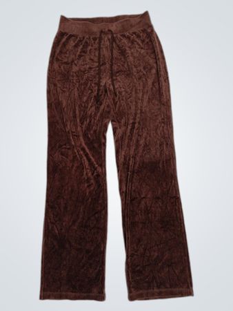 Juicy Couture Samt-Trainingshose