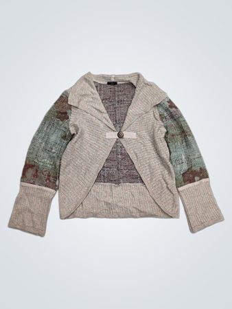 Kellos Damenstrickjacke