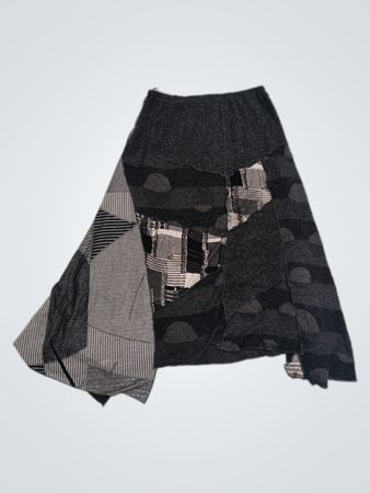 NINA MURATI VINTAGE COLLECTION Patchwork-Rock