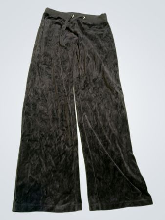 Juicy Couture Velour Track Pants