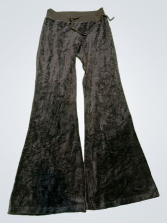 Juicy Couture Velour Flare Pants