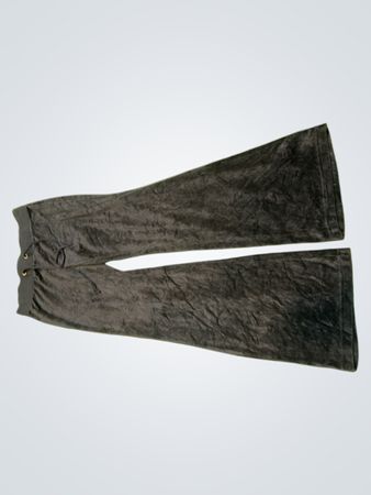 Juicy Couture Velour Flare Pants