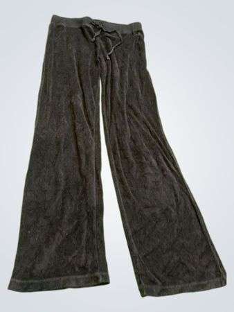 Juicy Couture Velour Track Pants
