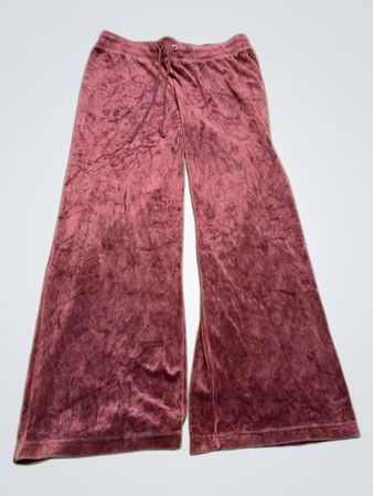 Juicy Couture Velour Track Pants