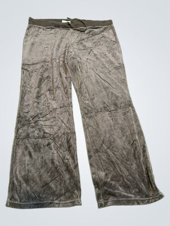Juicy Couture Velours-Trackpants