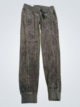 Juicy Couture Velour Joggers