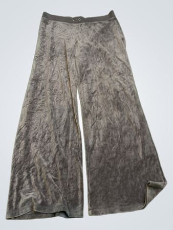 Juicy Couture Velour Weite Hosen
