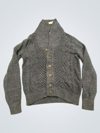 GAP Schalkragen-Cardigan