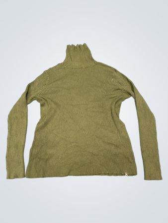 John Lewis Ribbed Turtleneck Sweater