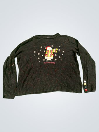 Christopher & Banks Damen Weihnachts-Pullover